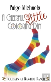A Cheerful Little Coloring Day
