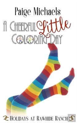 Bertrand.pt - A Cheerful Little Coloring Day