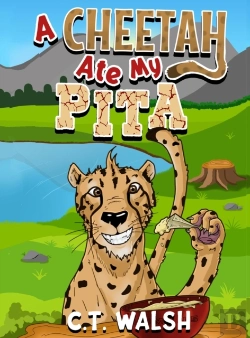 Bertrand.pt - A Cheetah Ate My Pita