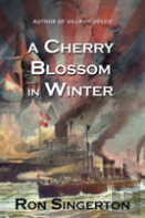 A Cherry Blossom In Winter