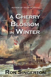 A Cherry Blossom In Winter
