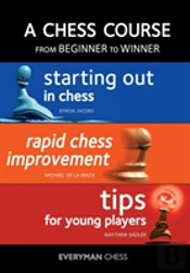 A Chess Course, From Beginner To Winner
