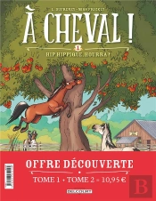 A Cheval 05 - Pack T1 A T2