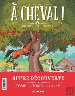 Bertrand.pt - A Cheval 05 - Pack T1 A T2