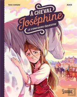 Bertrand.pt - À Cheval, Joséphine Tome 1 : Le Concours Équestre
