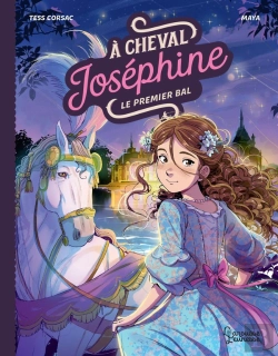 Bertrand.pt - À Cheval, Joséphine Tome 4 : Le Premier Bal