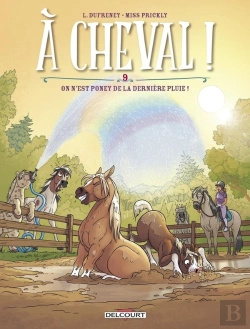 Bertrand.pt - À Cheval ! Tome 9