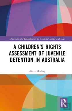 Bertrand.pt - A Childrenâ€™S Rights Assessment Of Juvenile Detention In Australia