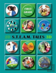 A Children'S Book Of Stories For Steamstart