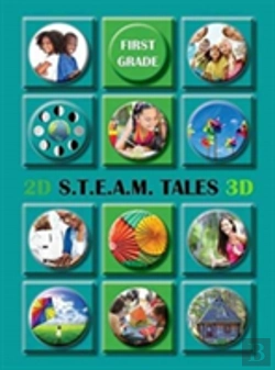 Bertrand.pt - A Children'S Book Of Stories For Steamstart