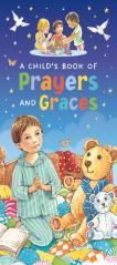 A Child'S Book Of Prayers And Graces