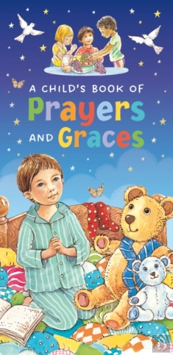 Bertrand.pt - A Child'S Book Of Prayers And Graces