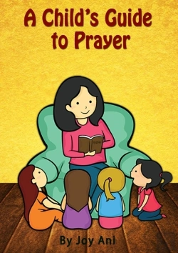 Bertrand.pt - A Child'S Guide To Prayer