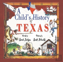 Bertrand.pt - A Child'S History Of Texas