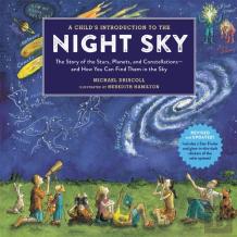 A Child'S Introduction To The Night Sky (Revised And Updated)