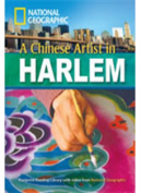 A Chinese Artist In Harlem + Book With Multi-Rom