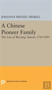 A Chinese Pioneer Family