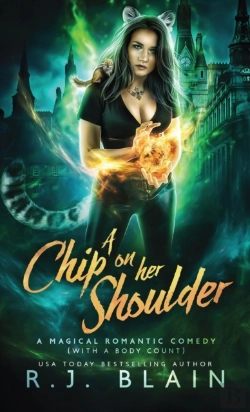 Bertrand.pt - A Chip On Her Shoulder