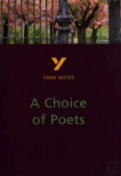 Bertrand.pt - A Choice Of Poets Everything You Need To Catch Up, Study And Prepare For The 2025 And 2026 Exams