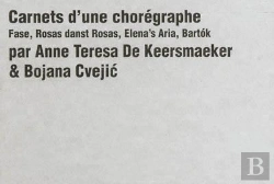 Bertrand.pt - A Choreographer'S Score + 4 Dvd (Francais)