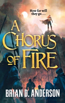Bertrand.pt - A Chorus Of Fire