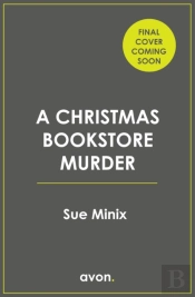 A Christmas Bookstore Murder
