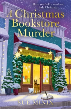 Bertrand.pt - A Christmas Bookstore Murder