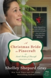 A Christmas Bride In Pinecraft: An Amish Brides Of Pinecraft Christmas Novel