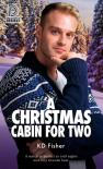 A Christmas Cabin For Two