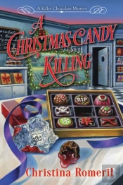 A Christmas Candy Killing