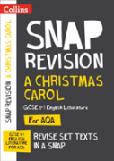 A Christmas Carol: Aqa Gcse 9-1 English Literature Text Guide
