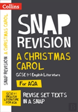 Bertrand.pt - A Christmas Carol: Aqa Gcse 9-1 English Literature Text Guide