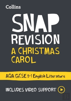 Bertrand.pt - A Christmas Carol: Aqa Gcse 9-1 English Literature Text Guide