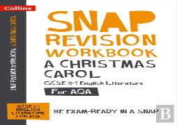 A Christmas Carol: Aqa Gcse 9-1 English Literature Workbook