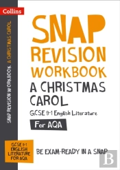 A Christmas Carol: Aqa Gcse 9-1 English Literature Workbook