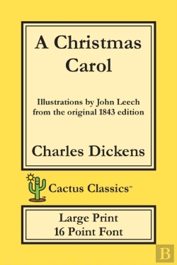 Bertrand.pt - A Christmas Carol (Cactus Classics Large Print)
