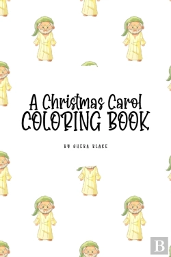 Bertrand.pt - A Christmas Carol Coloring Book For Children (6x9 Coloring Book / Activity Book)