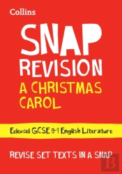 A Christmas Carol: Edexcel Gcse 9-1 English Literature Text Guide