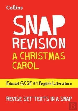 Bertrand.pt - A Christmas Carol: Edexcel Gcse 9-1 English Literature Text Guide