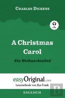 A Christmas Carol / Ein Weihnachtslied (Mit Audio) - Lesemethode Von Ilya Frank