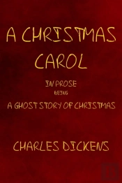 A Christmas Carol - Handwritten Style