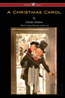 A Christmas Carol (Wisehouse Classics - With Original Illustrations)