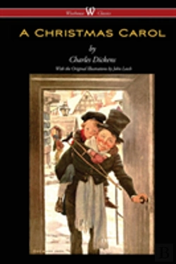Bertrand.pt - A Christmas Carol (Wisehouse Classics - With Original Illustrations)
