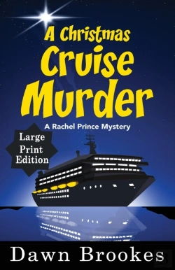Bertrand.pt - A Christmas Cruise Murder Large Print Edition