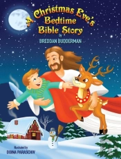 A Christmas Eve'S Bedtime Bible Story