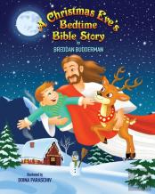 A Christmas Eve'S Bedtime Bible Story