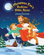 A Christmas Eve'S Bedtime Bible Story