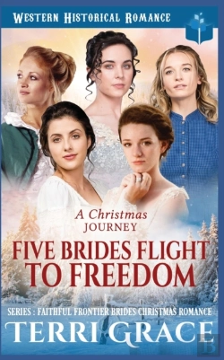 Bertrand.pt - A Christmas Journey- Five Brides Flight To Freedom