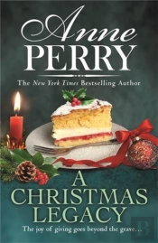 A Christmas Legacy (Christmas Novella 19)