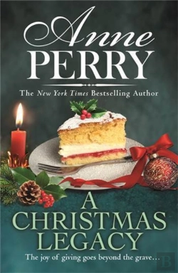 Bertrand.pt - A Christmas Legacy (Christmas Novella 19)